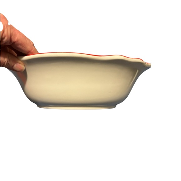 Euro ceramics Duomo Salad Bowl - Picture 2 of 7